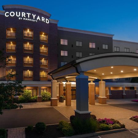Courtyard By Marriott Buffalo Airport Hotel Cheektowaga Luaran gambar