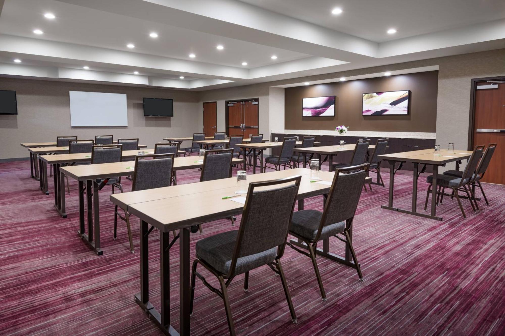 Courtyard By Marriott Buffalo Airport Hotel Cheektowaga Luaran gambar